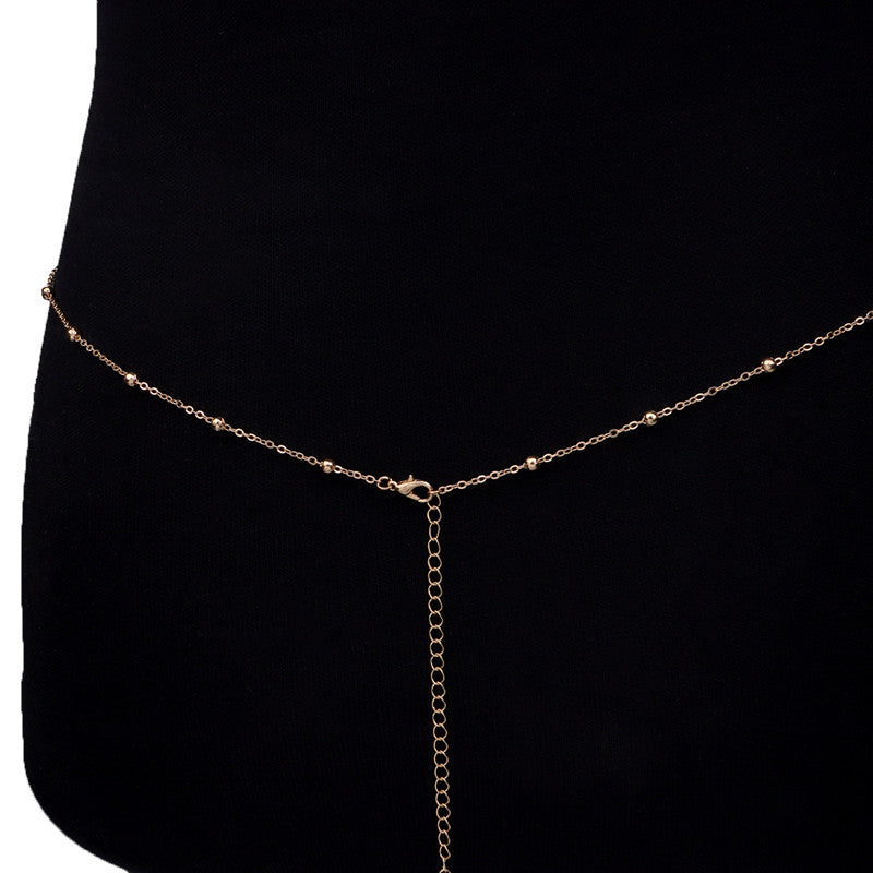 Sexy Fashion Swimsuit Bra Body Chain